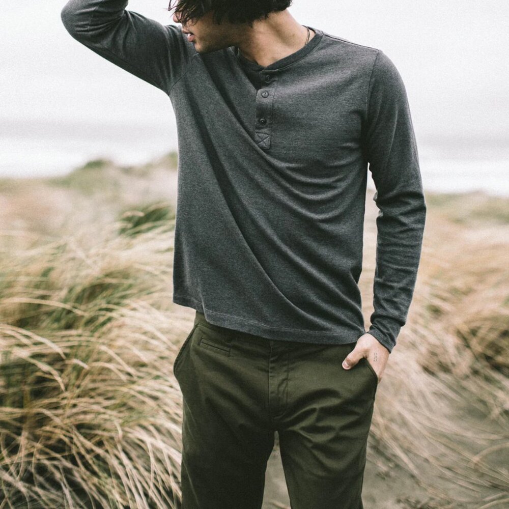 Taylor Stitch Slim Chinos